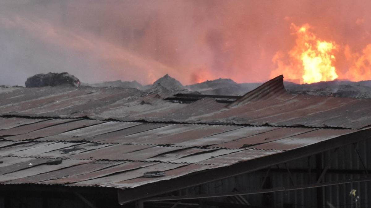 ADULTA MAYOR INCENDIO NEZA