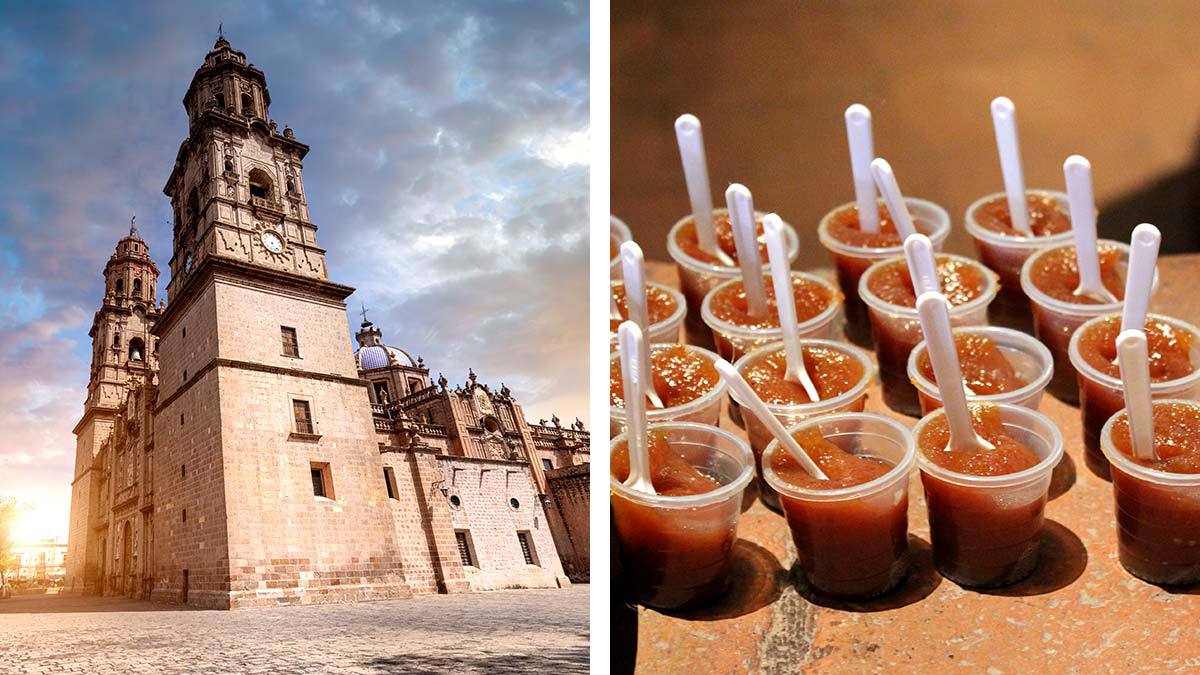 morelia turismo cosas que hacer con poco dinero