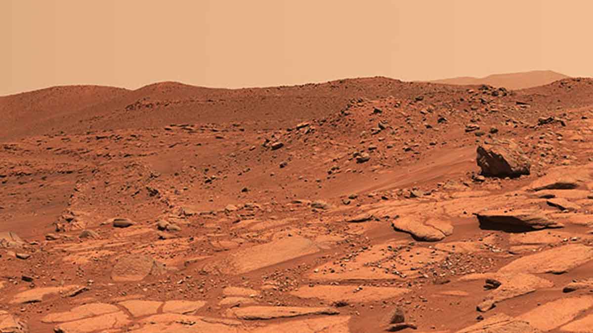 rover Perseverance imágenes el cráter Belva